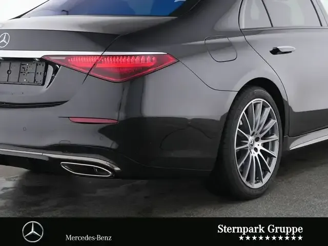 Mercedes-Benz S 500