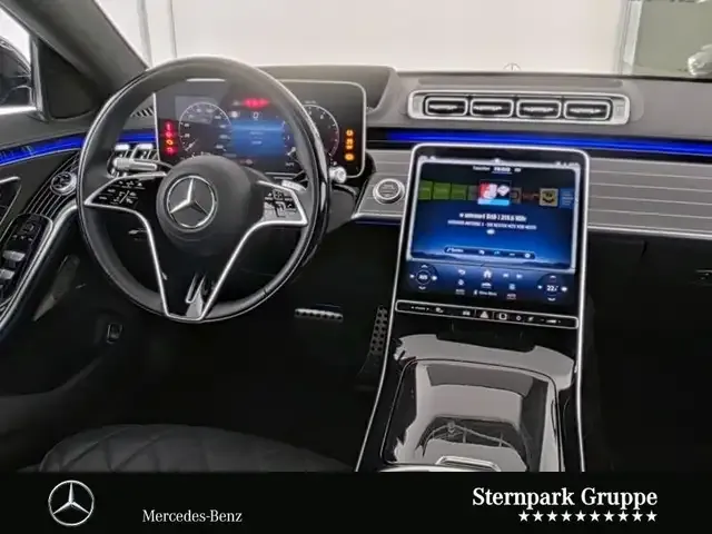 Mercedes-Benz S 500