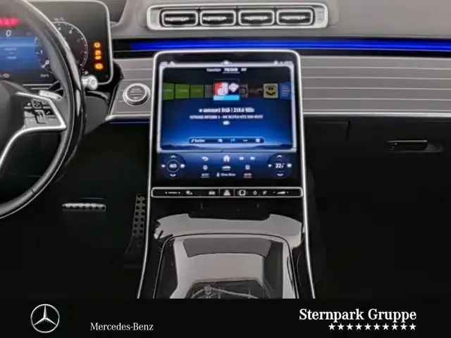 Mercedes-Benz S 500