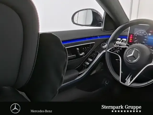 Mercedes-Benz S 500