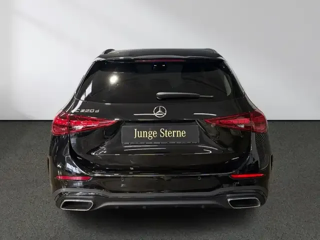 Mercedes-Benz C 220