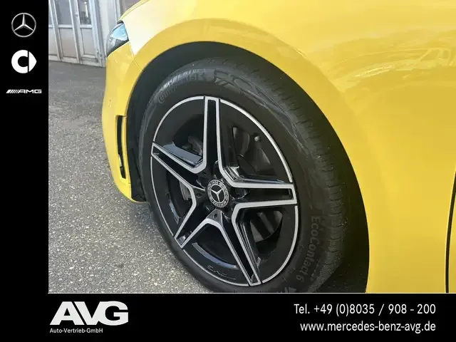 Mercedes-Benz A 250