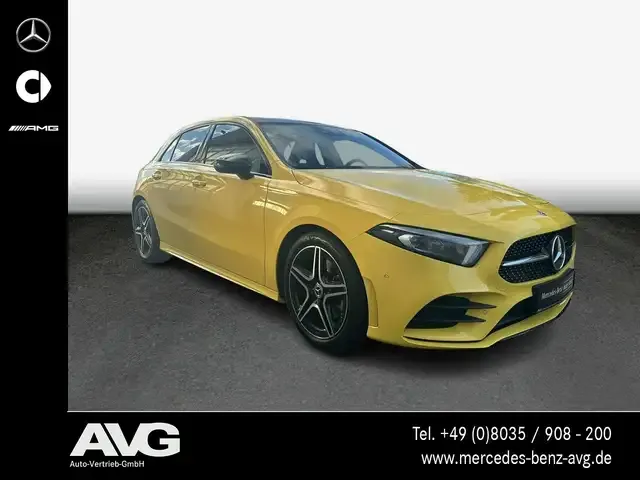 Mercedes-Benz A 250