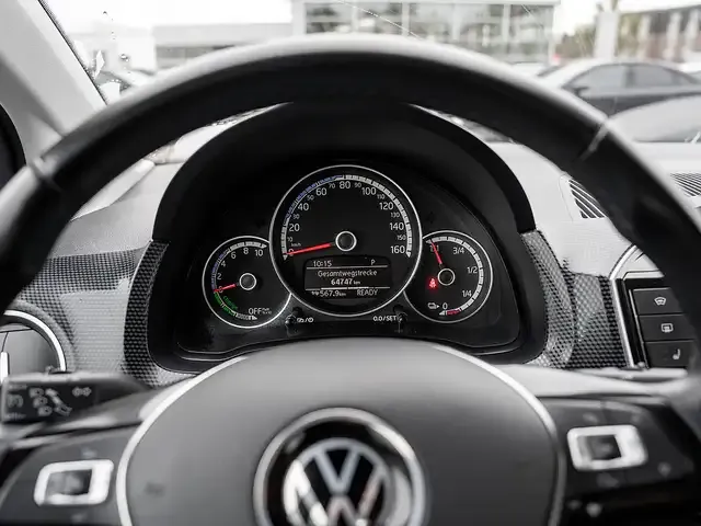 Volkswagen e-up!