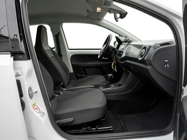 Volkswagen e-up!