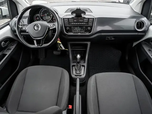 Volkswagen e-up!