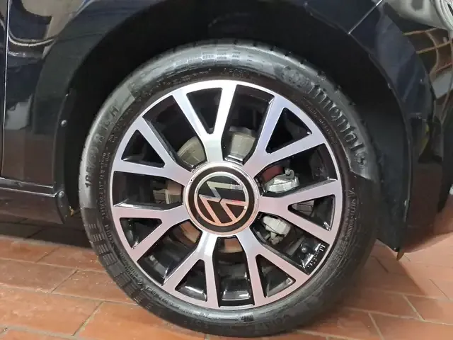 Volkswagen e-up!