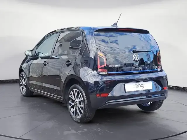 Volkswagen e-up!