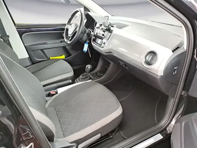 Volkswagen e-up!