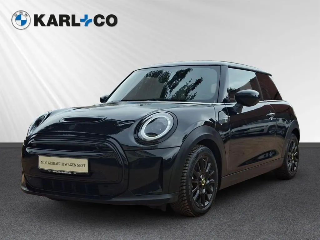 Mini Cooper SE