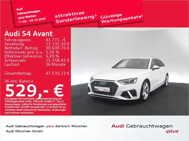 Audi S4