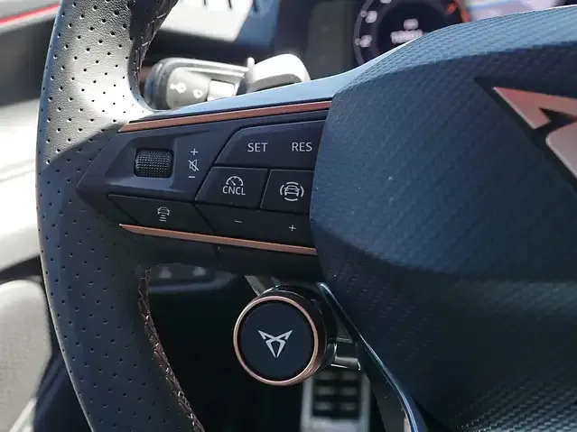 CUPRA Terramar