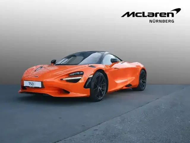 McLaren 750S