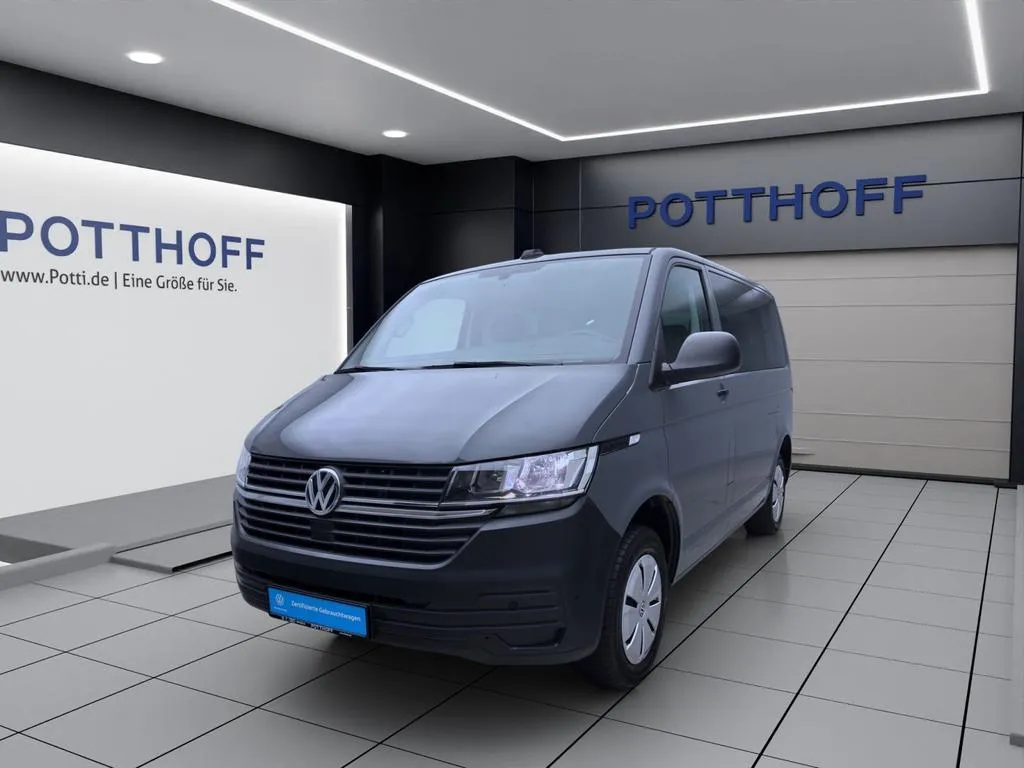 Volkswagen T6 Kombi