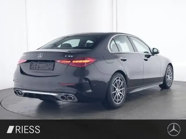 Mercedes-Benz C 43 AMG