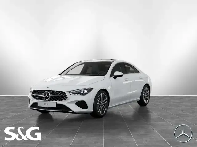 Mercedes-Benz CLA 180