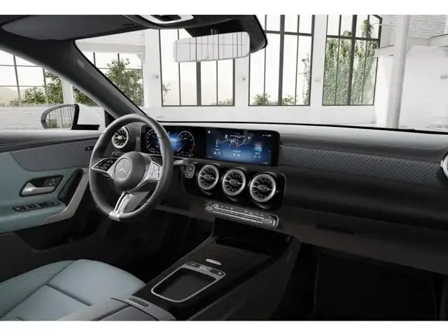 Mercedes-Benz CLA 180