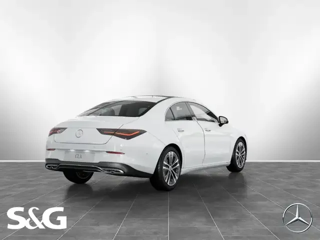 Mercedes-Benz CLA 180