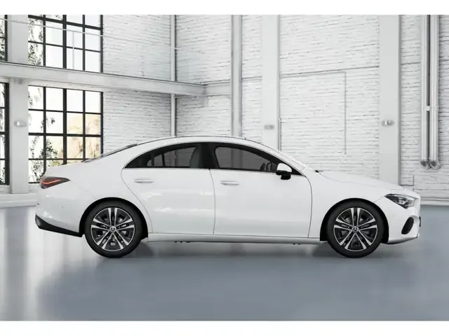Mercedes-Benz CLA 180