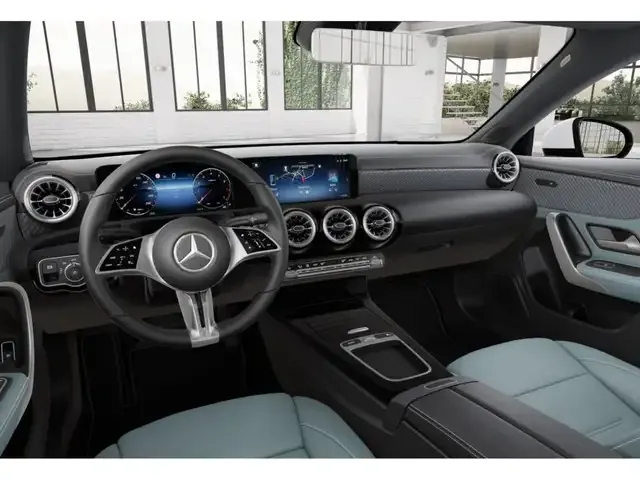 Mercedes-Benz CLA 180