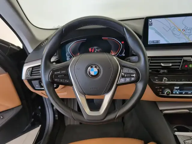 BMW 540