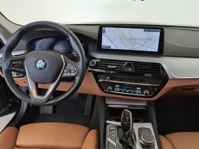 BMW 540