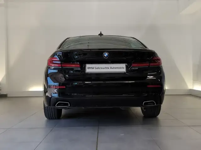 BMW 540