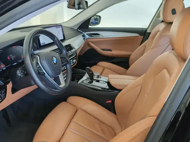 BMW 540