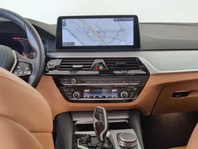 BMW 540