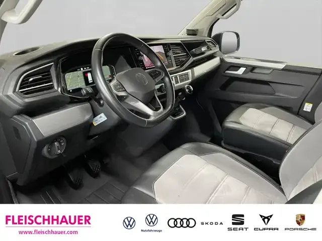 Volkswagen T6.1 California