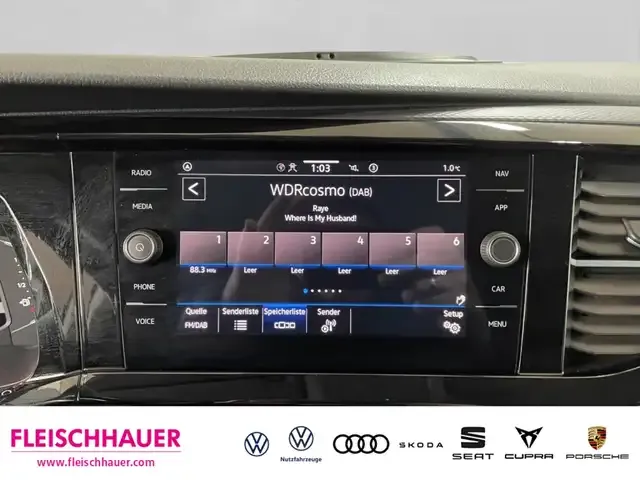 Volkswagen T6.1 California