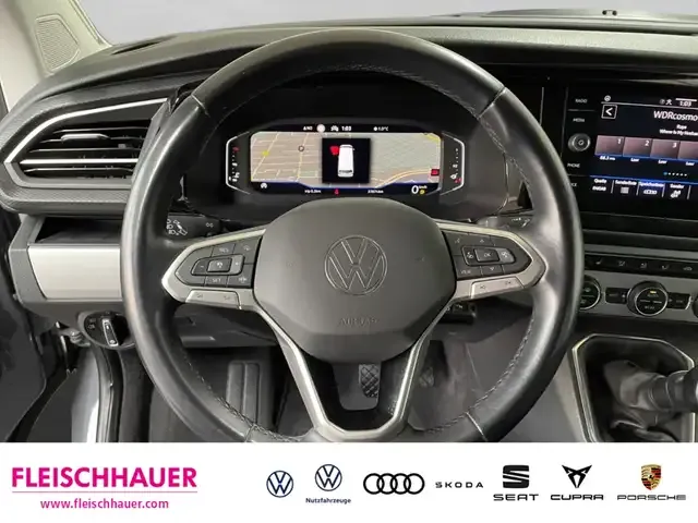 Volkswagen T6.1 California