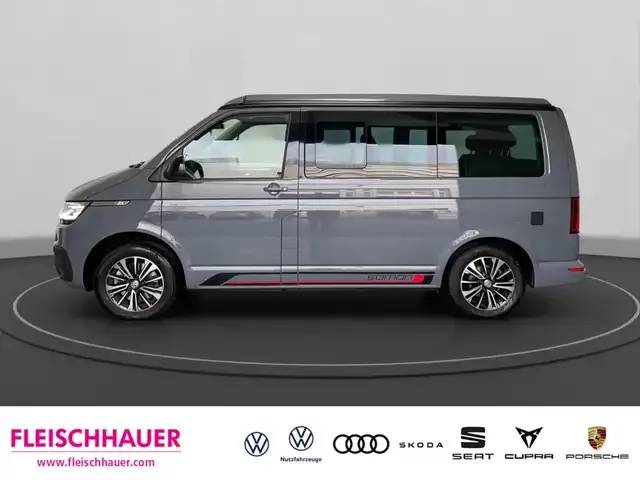 Volkswagen T6.1 California