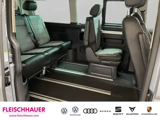 Volkswagen T6.1 California