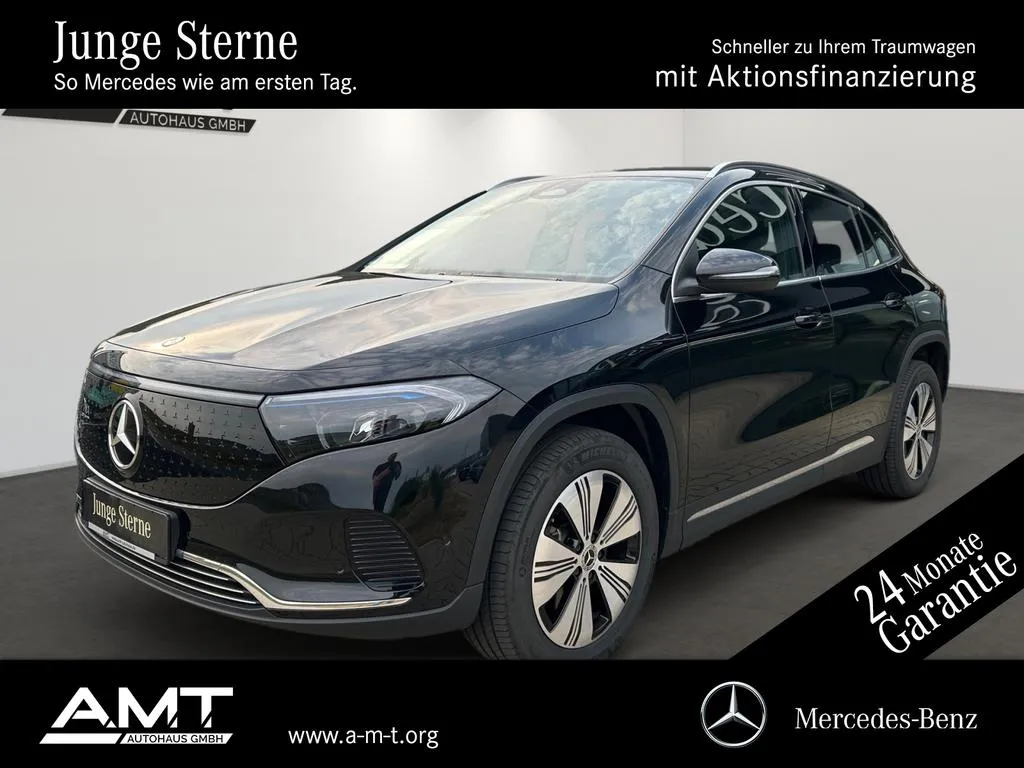 Mercedes-Benz EQA