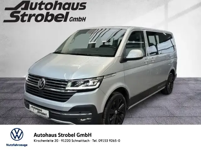 Volkswagen T6.1 Multivan