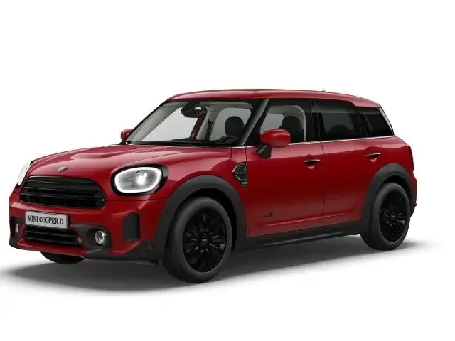 MINI Cooper D Countryman