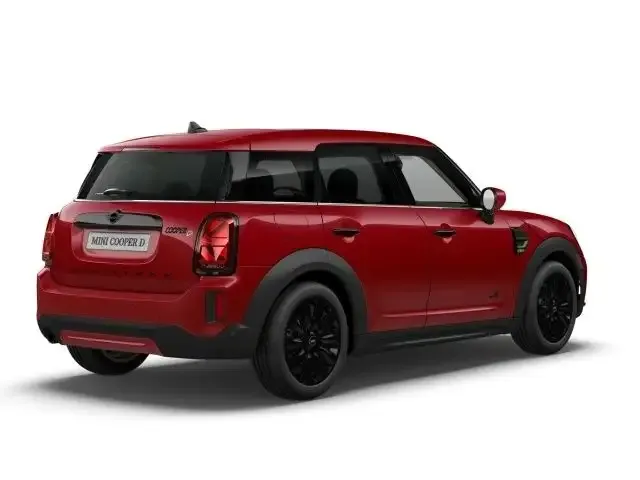 MINI Cooper D Countryman