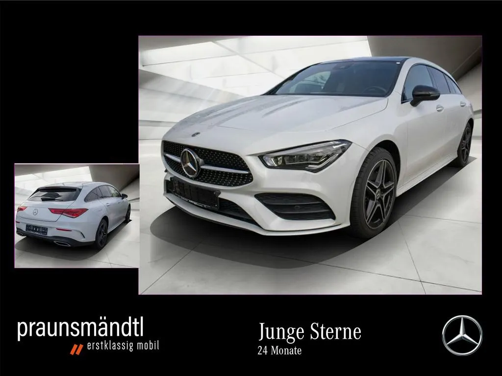 Mercedes-Benz CLA 250