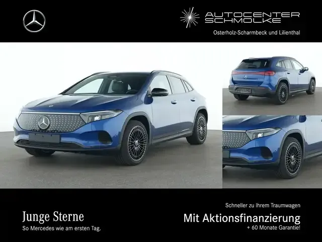 Mercedes-Benz EQA 350