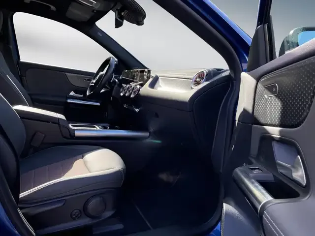Mercedes-Benz EQA 350