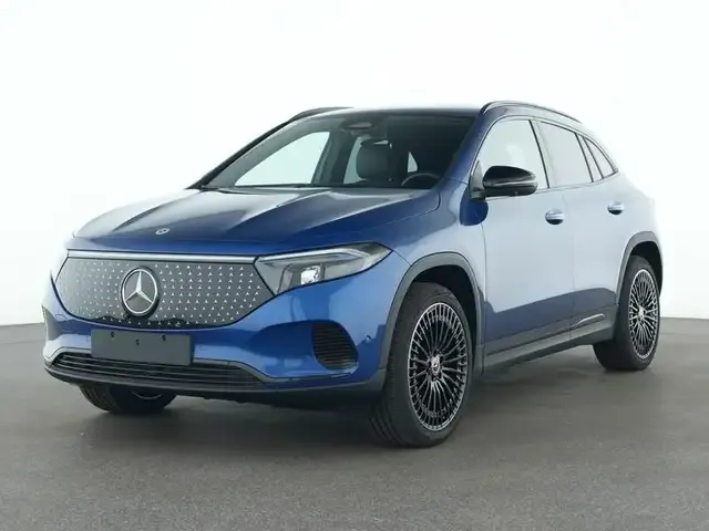 Mercedes-Benz EQA 350