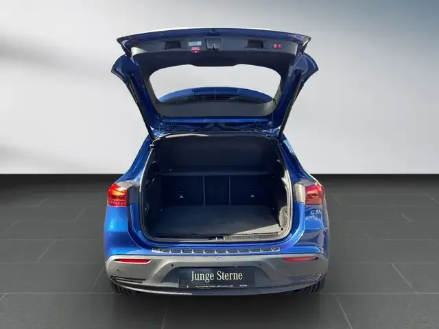 Mercedes-Benz EQA 350