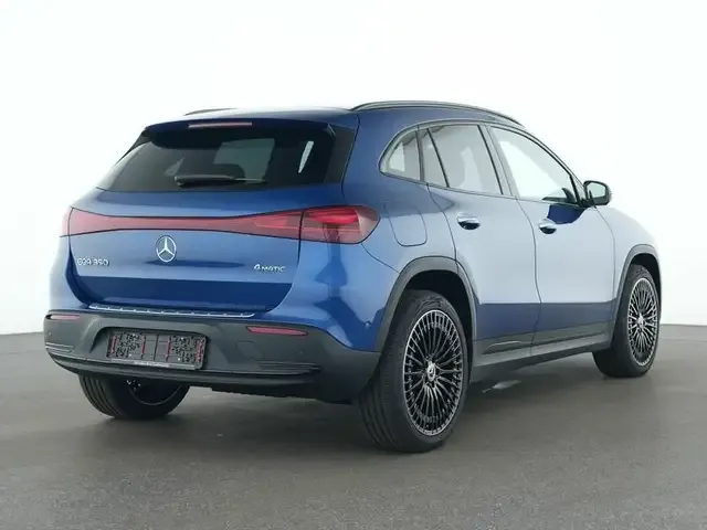 Mercedes-Benz EQA 350
