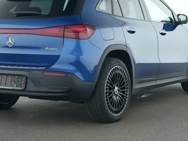 Mercedes-Benz EQA 350