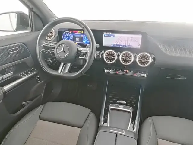 Mercedes-Benz EQA 350