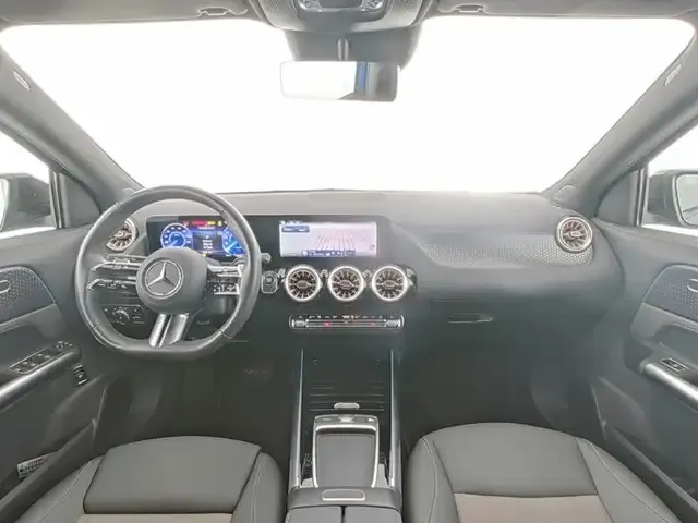 Mercedes-Benz EQA 350