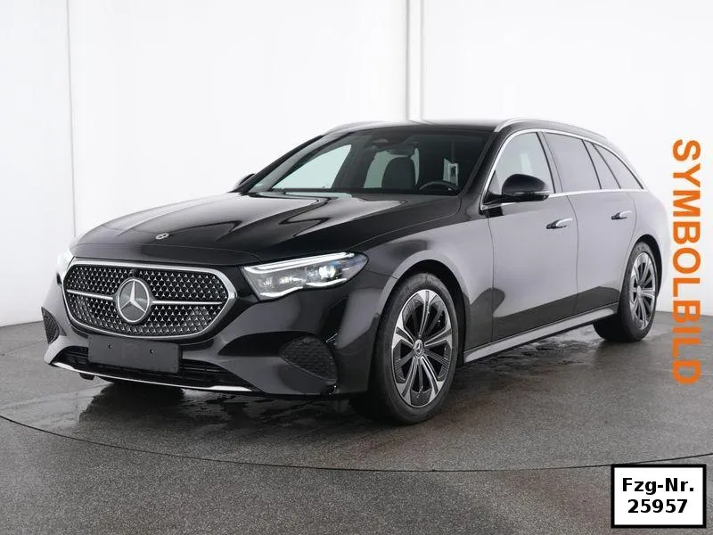 Mercedes-Benz E 220
