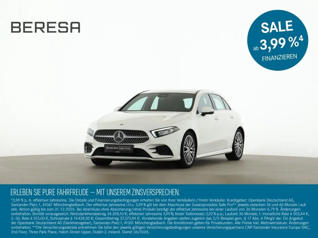 Mercedes-Benz A 180