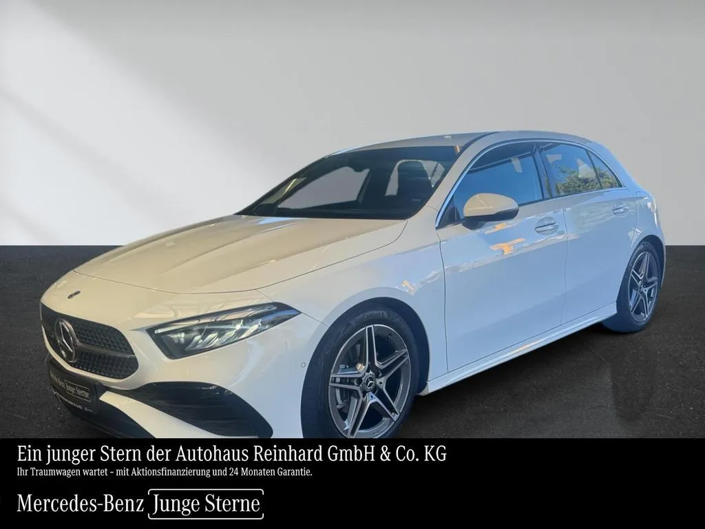 Mercedes-Benz A 200